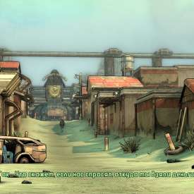 Игра Tales from the Borderlands торрент на русском 